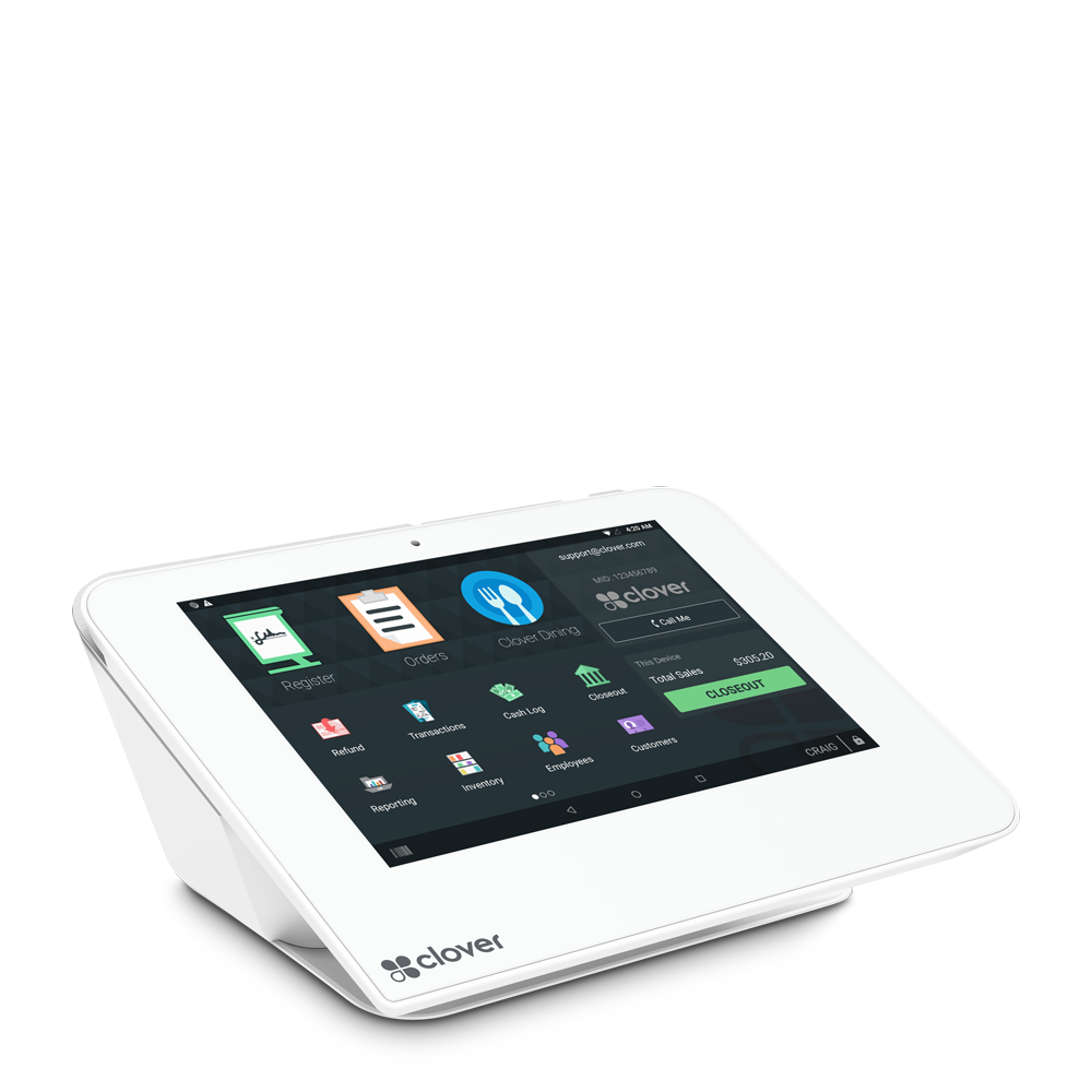 Stationäres Zahlungsterminal Clover Mini