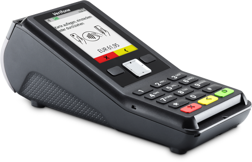 Stationäres Zahlungsterminal V200c