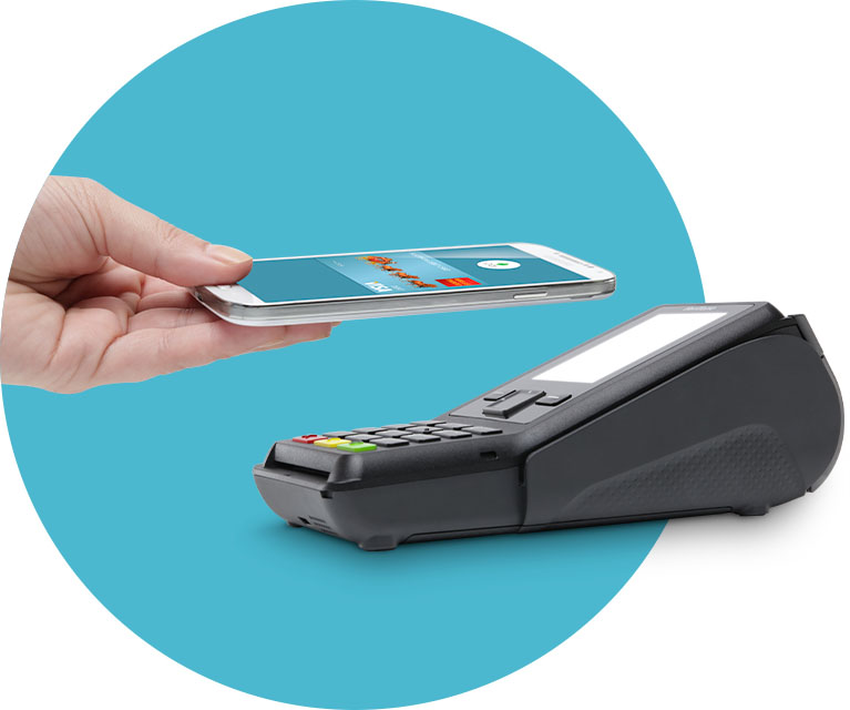 Vertrieb von Kartenlesegeräten