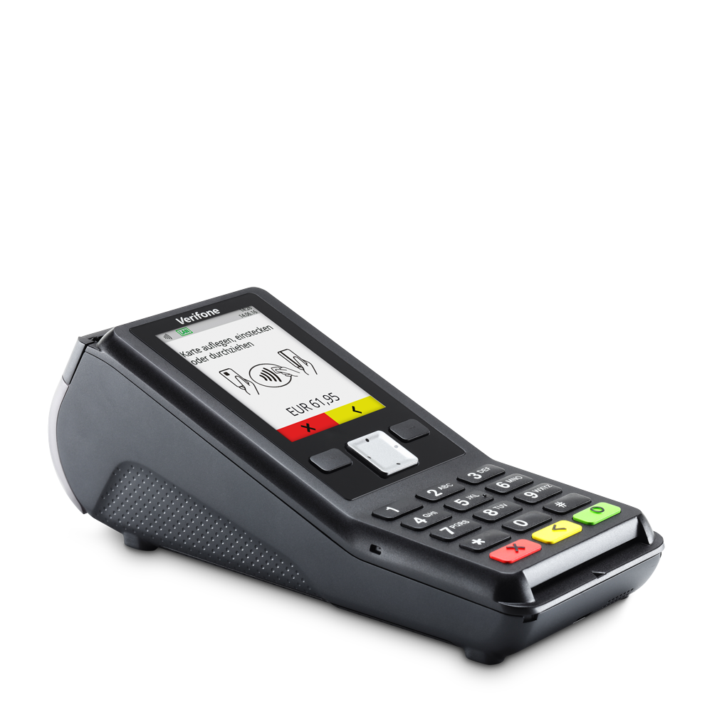 Stationäres Zahlungsterminal V200c