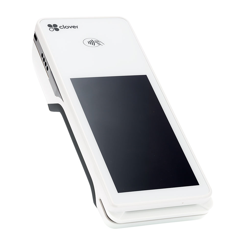 Mobiles Zahlungsterminal Clover Flex